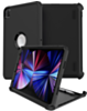 Heavy Duty Case with Clip - BLACK for iPad Air 4 / Air 5 / Pro 11 (1st / 2nd / 3rd / 4th) (Only Ground Shipping)