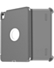 Heavy Duty Case with Clip - GRAY WHITE for iPad Air 4 / Air 5 / Pro 11 (1st / 2nd / 3rd / 4th) (Only Ground Shipping)