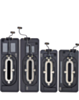 Loud Speaker for iPad Pro 11 (2018/2020) (4 Piece Set)