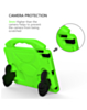 Hand - Held Stand Kids Case - GREEN for iPad Air 4 / Air 5 / Pro 11 (All Models) (Only Ground Shipping) 