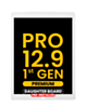 LCD and Digitizer Assembly for iPad Pro 12.9 (1st Gen / 2015) (WHITE) (Daughter Board Pre-Installed) (Premium)