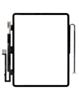 Digitizer Glass for iPad Pro 12.9 (3rd Gen / 2018) / (4th Gen / 2020) (Premium)