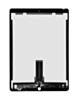 LCD and Digitizer Assembly for iPad Pro 12.9 (2nd Gen / 2017) (BLACK) (Daughter Board Pre-Installed) (Premium Assembled)