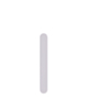 5G Antenna Cover for iPad Pro 11" 1st Gen (2018) / Pro 11" 2nd Gen (2020) / Pro 11" 3rd Gen (2021) / Pro 11" 4th Gen (2022) / Pro 12.9" 3rd Gen (2018) / Pro 12.9" 4th Gen (2020) / Pro 12.9" 5th Gen (2021) / Pro 12.9" 6th Gen (2022) (White)