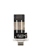Charging Port Flex Cable (GRAY) for iPad Pro 11" 3rd (2021) / Pro 11" 4th (2022) / Pro 12.9" (2021) / Pro 12.9" (2022)