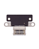 Charging Port (SILVER) (10 Pack) for iPad Pro 11" (2018/2020/2021/2022)/Pro 12.9" (2018/2020/2021/2022) (Soldering Required)