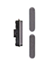 Power & Volume Hard Buttons for iPad Pro 11" (2020) / Pro 11" (2021) / Pro 12.9" (2020) / Pro 12.9" (2021) (GRAY)