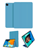 Smart Full Body Magnet Cover - LIGHT BLUE for iPad Pro 12.9 (3rd / 4th / 5th / 6th) / Air 13 2024 (Only Ground Shipping)