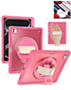 Full Body Protective Case - HOT PINK for iPad Pro 13 (7th / 2024) (Only Ground Shipping)