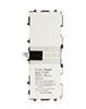 Replacement Battery for Galaxy Tab 3 10.1 (P5200 / P5210 / P5220 / P5213) (T4500E) (Only Ground Shipping)