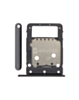 Sim Card Tray for Galaxy Tab S6 Lite (P610 / P615 / 2020) (BLACK)