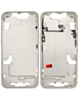 Middle Frame with Small Parts iPhone 14 (WHITE) (US Version) (OEM Pull A Grade)