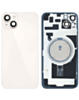 Back Glass with MagSafe Magnet for iPhone 14 Plus (STARLIGHT) (OEM Pull A Grade)