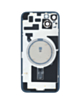 Back Glass with MagSafe Magnet for iPhone 14 Plus (STARLIGHT) (OEM Pull A Grade)