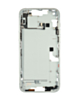Middle Frame with Parts for iPhone 14 Plus (WHITE) (International Version) (OEM Pull A Grade)