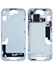 Middle Frame with Small Parts for iPhone 15 (BLUE) (US Version) (OEM PULL A Grade)
