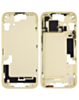 Middle Frame with Small Parts iPhone 15 (YELLOW) (US Version) (OEM Pull A Grade)