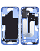 Middle Frame with Photo Capture Button and Small Parts for iPhone 16 (ULTRAMARINE) (US Version) (OEM Pull A Grade)