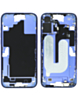 Middle Frame with Photo Capture Button and Small Parts for iPhone 16 Plus (ULTRAMARINE) (US Version) (OEM Pull B Grade)