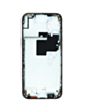 Middle Frame with Parts for iPhone 16 Pro Max (DESERT TITANIUM) (US Version) (OEM Pull A Grade)