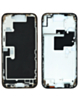 Middle Frame with Parts for iPhone 16 Pro Max (DESERT TITANIUM) (US Version) (OEM Pull A Grade)