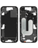 Middle Frame with Small Parts for iPhone 17 (BLACK) (International Version) (OEM Pull A Grade)