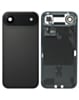 Back Glass with Frame and Wireless NFC Charging Flex and MagSafe Magnet for iPhone Air (SPACE BLACK) (OEM Pull A Grade)