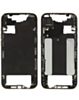 Middle Frame with Small Parts for iPhone Air (LIGHT GOLD) (International Version) (OEM Pull A Grade)