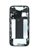 Middle Frame with Small Parts for iPhone Air (SPACE BLACK) (US Version) (OEM Pull A Grade)