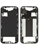 Middle Frame with Small Parts for iPhone Air (SKY BLUE) (US Version) (OEM Pull A Grade)