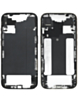 Middle Frame with Small Parts for iPhone Air (LIGHT GOLD) (US Version) (OEM Pull A Grade)