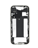 Middle Frame with Small Parts for iPhone Air (LIGHT GOLD) (US Version) (OEM Pull A Grade)