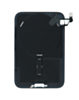 Back Glass with MagSafe Magnet & NFC & Flashlight Flex for iPhone 17 Pro (COSMIC ORANGE) (OEM Pull A Grade)