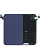 Back Glass with MagSafe Magnet & NFC & Flashlight Flex for iPhone 17 Pro (DEEP BLUE) (OEM Pull B Grade)
