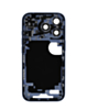 Middle Frame with Small Parts for iPhone 17 Pro (DEEP BLUE) (US Version) (OEM Pull A Grade)