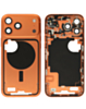 Middle Frame with Small Parts for iPhone 17 Pro Max (COSMIC ORANGE) (International Version) (OEM Pull A Grade)