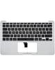 Top Case with US Keyboard for MacBook Air 11" (A1370 Mid 2011) (ALL COLORS) (OEM Pull A Grade)