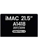 iMac 21.5" 4K (A1418, Mid 2017 / Early 2019) (LM215UH1 SDB1) LCD Assembly (OEM Pull A Grade) (Only Ground Shipping)