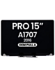 MacBook Pro 15" with Touch Bar (A1707 / Late 2016) LCD Assembly (SILVER) (OEM Pull A Grade)
