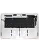 Top Case with US Keyboard (SILVER) for MacBook Pro 16" (A2141 / Mid 2019) (OEM Pull A Grade)