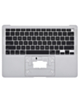 MacBook Air 13" (A2337 / Late 2020) Top Case with US Keyboard (SPACE GRAY) (OEM Pull A Grade)
