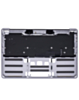 MacBook Pro 13" (A2338/Late 2020) Top Case with Keyboard (SPACE GRAY) (Oem Pull A Grade)