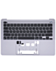 MacBook Pro 13" (A2338/Late 2020) Top Case with Keyboard (SPACE GRAY) (Oem Pull A Grade)