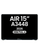 Complete LCD Assembly for MacBook Air 15" A3448 (2026) (Sky Blue) (OEM Pull A Grade)