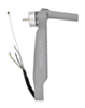 Left Front Arm for DJI Air 2 (Oem Pull A Grade)