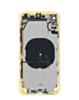 Back Housing Frame with Small Components Pre-Installed for iPhone XR (YELLOW) (OEM Pull A Grade)