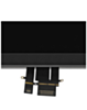LCD Assembly (SPACE GRAY) (Refurbished) for MacBook Air 13" (A2681 / Mid 2022)