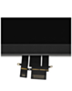 LCD Assembly (SILVER) (Refurbished) for MacBook Air 13" (A2681 / Mid 2022)