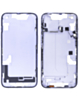 Middle Frame with Parts for iPhone 14 (PURPLE) (International Version) (OEM Pull B Grade)