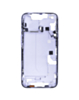 Middle Frame with Parts for iPhone 14 (PURPLE) (International Version) (OEM Pull B Grade)